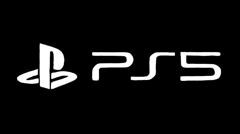 PS5 Logo