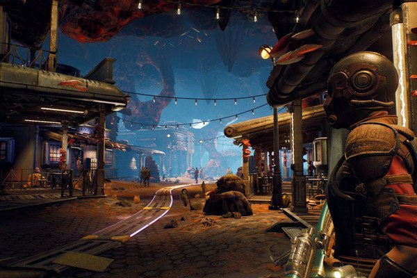 The Outer Worlds Game
