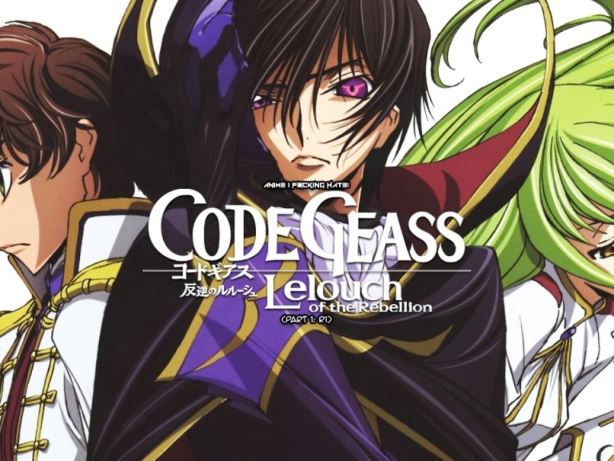 Code Geass Season 3 Release Date and Where to Watch