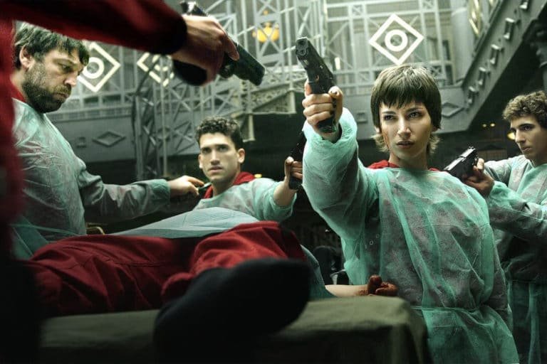 Money Heist Season 6 Cancelled or Coming to Netflix?