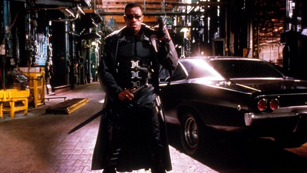 MCU Blade