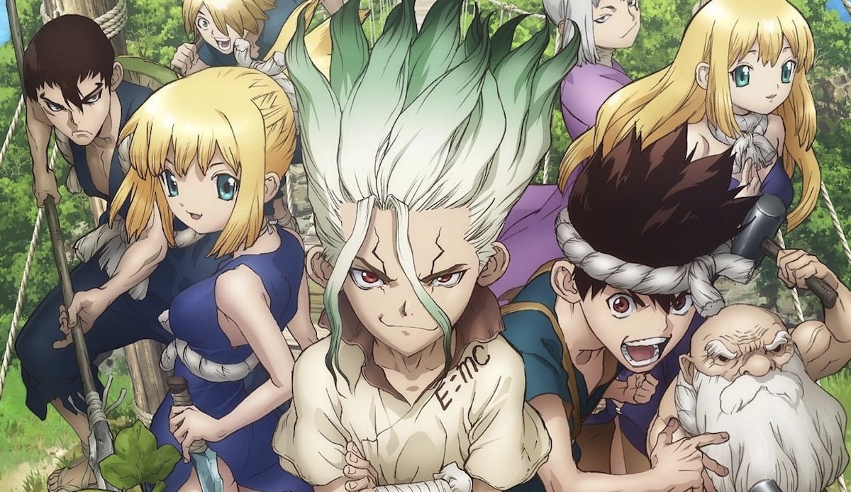 Dr Stone Season 3 Renewal and Release Date updates 2022
