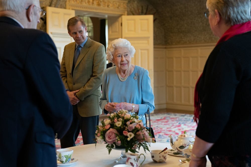 Queen Elizabeth