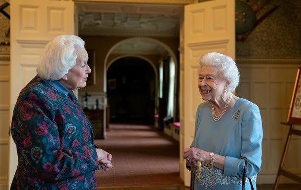 Queen Elizabeth