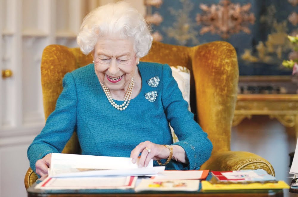 Queen Elizabeth