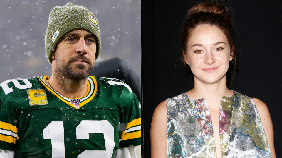 Aaron Rodgers