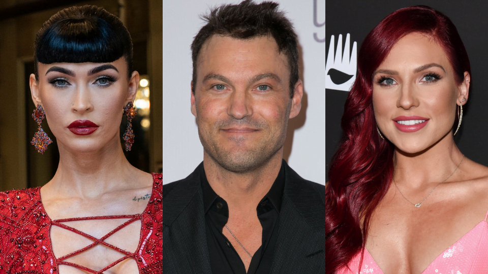 Brian Austin Greene