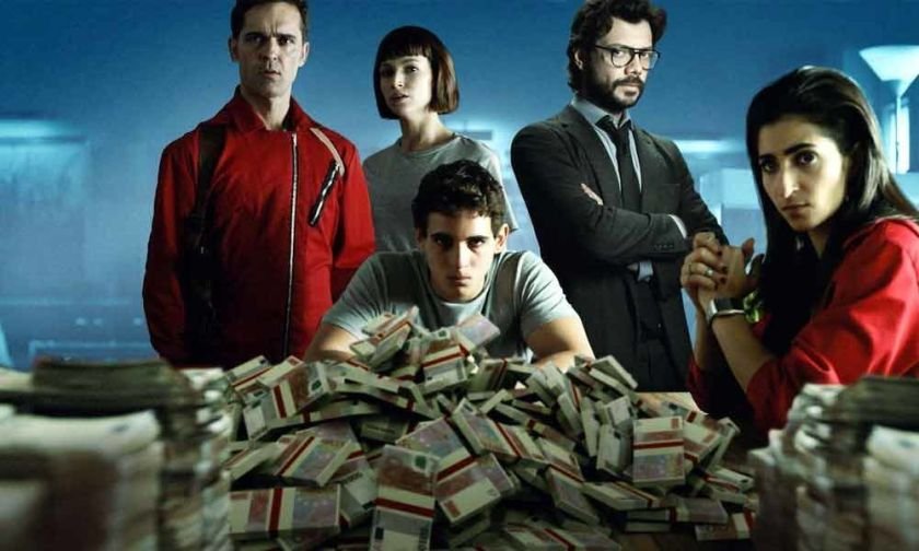 Money Heist