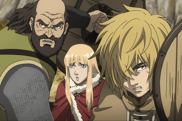 Vinland Saga 