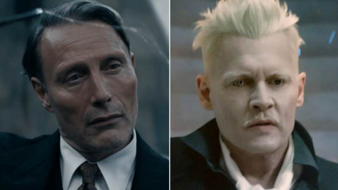 Mads Mikkelsen