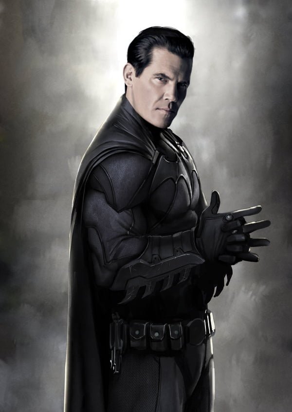 Josh Brolin