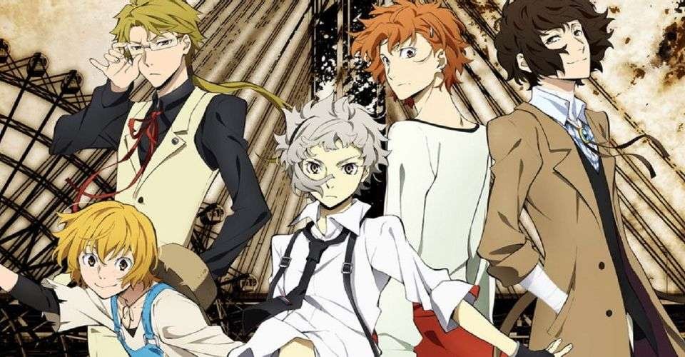 Bungo Stray Dogs chapter 102 Release Date, Raw Scans and Where to Read