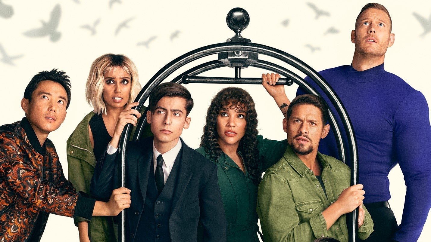 The Umbrella Academy Season 3
