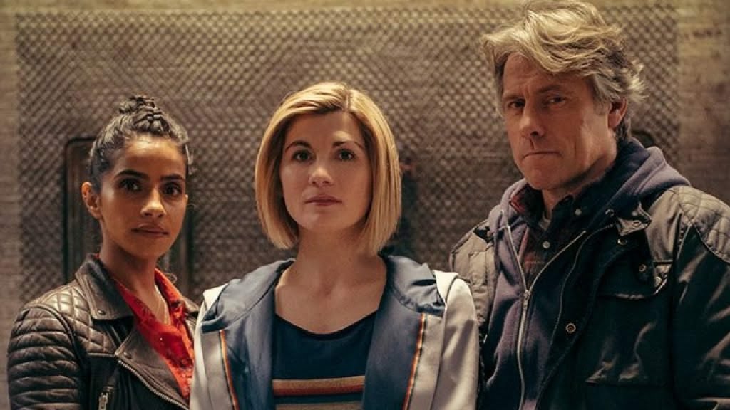 Doctor Who Season 14