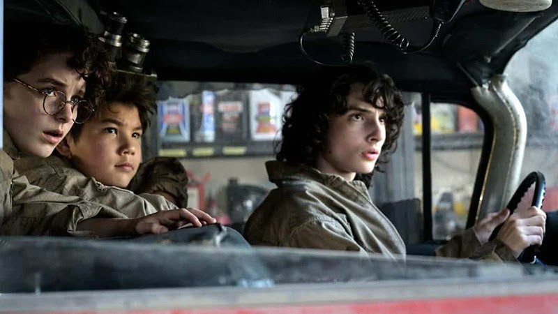 Ghostbusters Afterlife Sequel Confirmed: Here's what we know so far