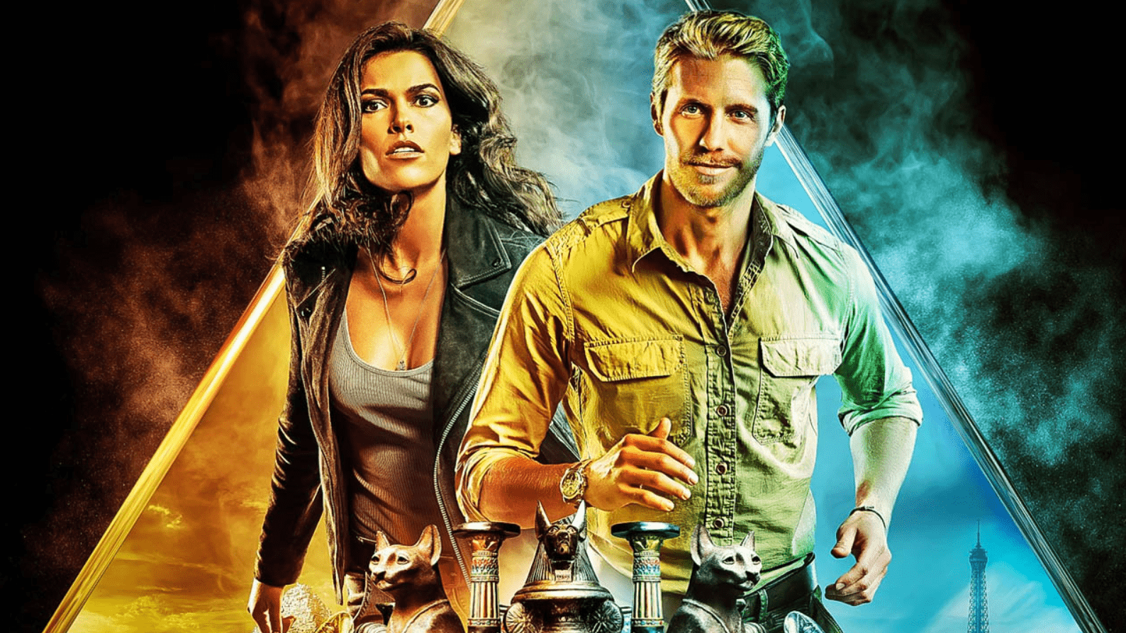 Blood and Treasure Season 2 Release Date and Where to Watch