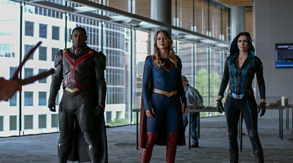 Supergirl Season 7