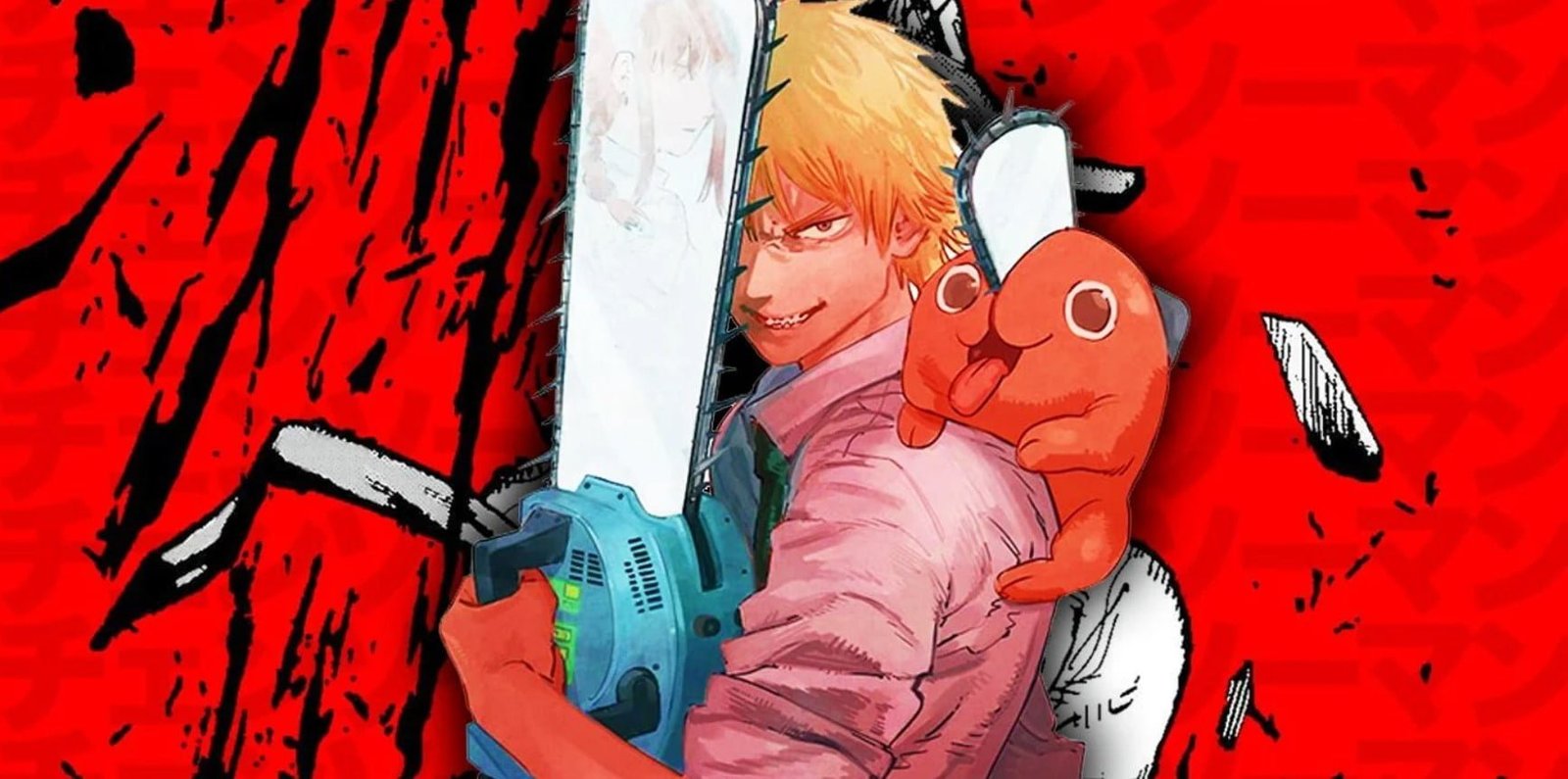Chainsaw Man Anime Release Date and Renewal Confirmed? Where to Watch it?