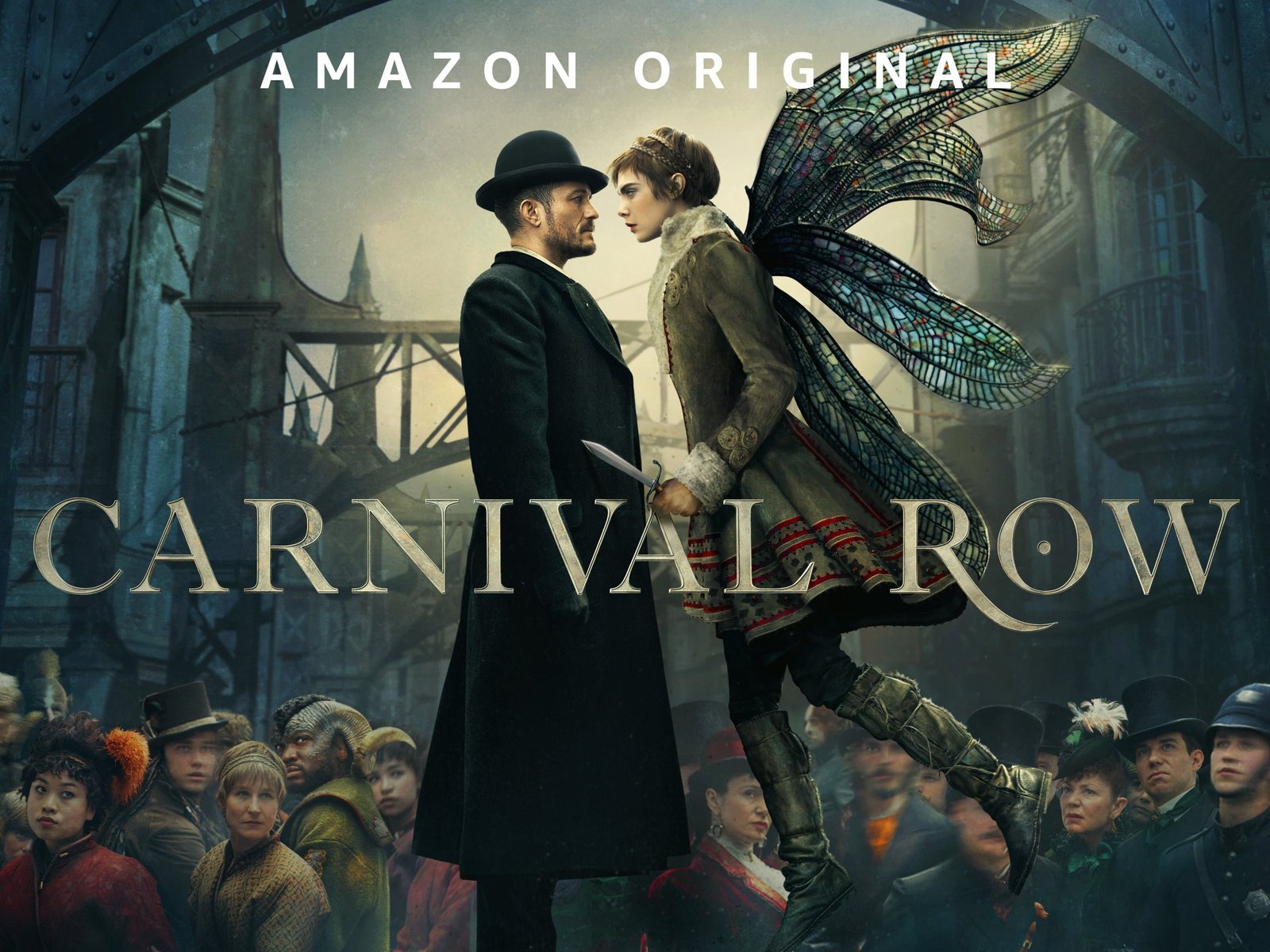 Carnival Row Season 2 Release Date on Prime Video as per Insider Sources