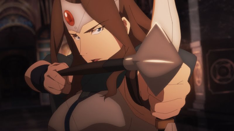 Dota Dragons Blood Season 3