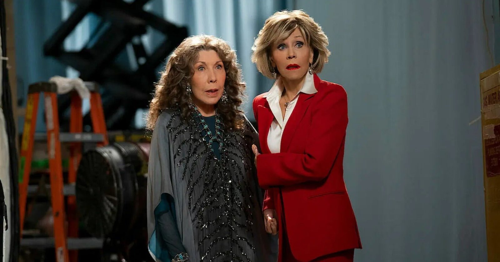 Grace and Frankie Season 8 Release Date and Renewal Updates in 2022; Is it Canceled?