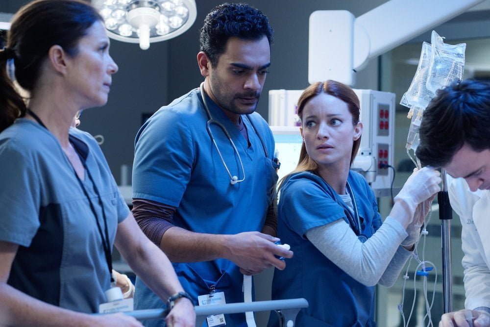 Transplant Season 3