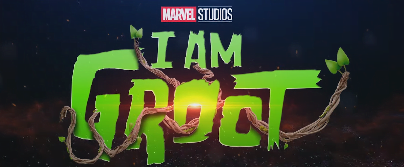 I Am Groot teaser is rumored to be the post credits scene of Thor Love and Thunder