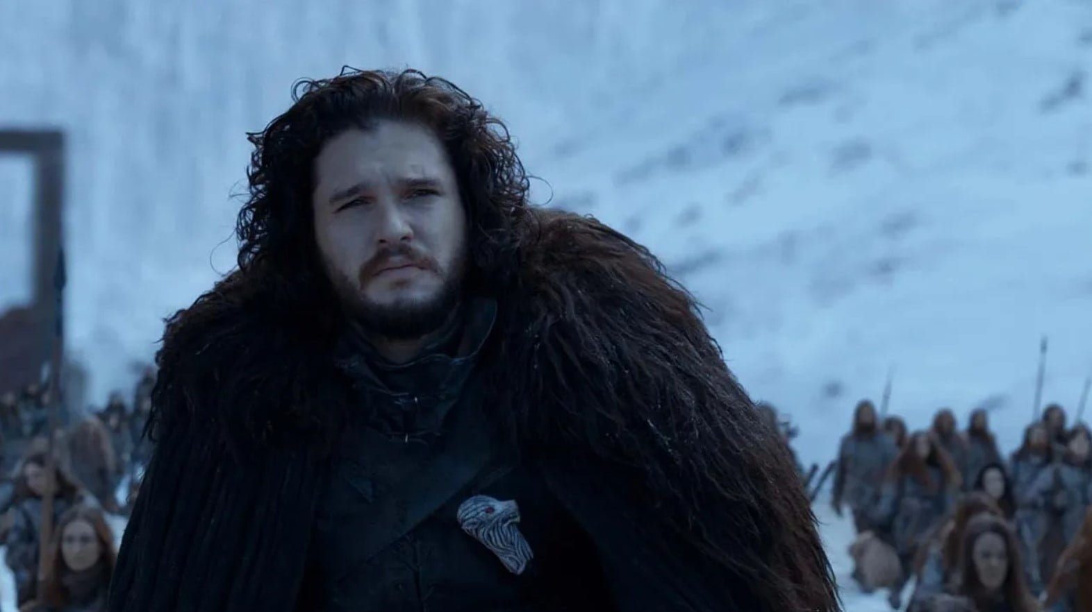 Jon Snow Spin Off series in the works Confirmed by George RR Martin