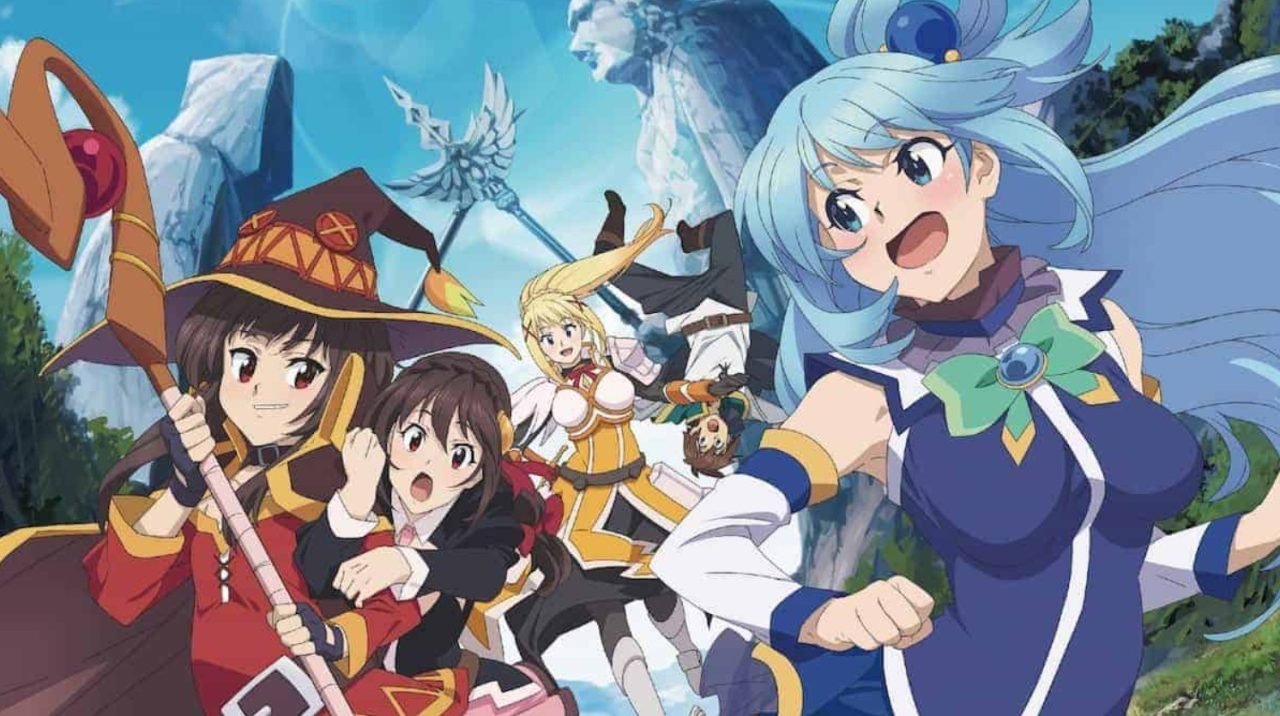 Konosuba Season 3 Release Date and Where to Watch the Anime