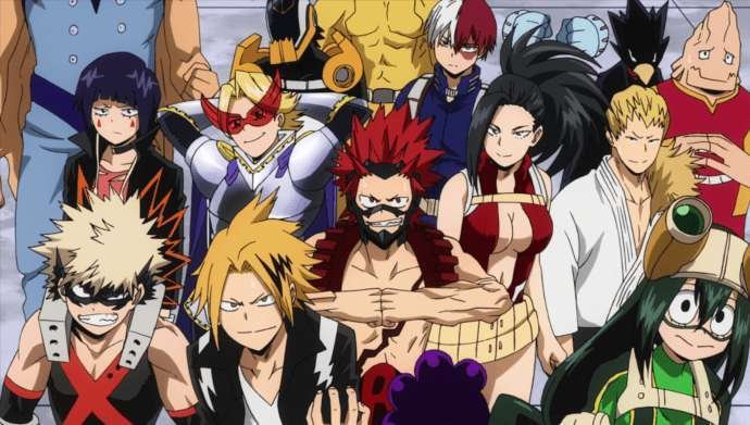 My Hero Academia Chapter 355 Release Date and Where to Read
