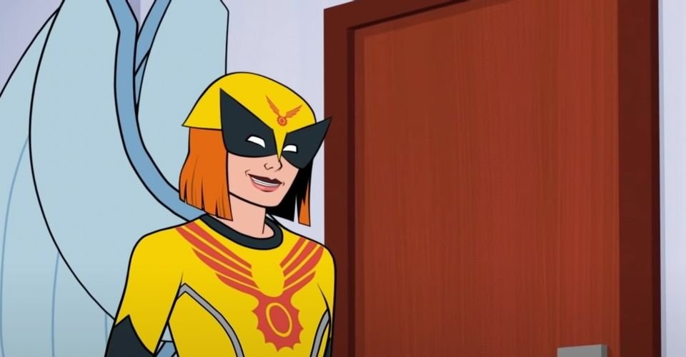Birdgirl Season 2