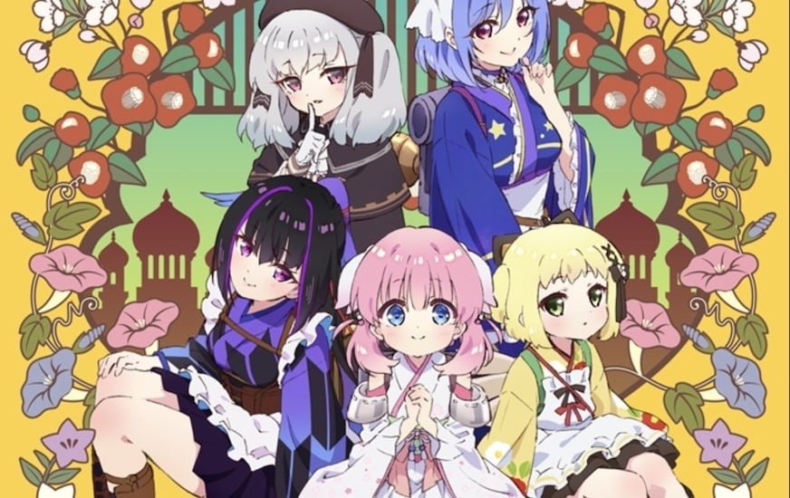 Prima Doll Anime Release Date, Expected Plot and Where to Watch