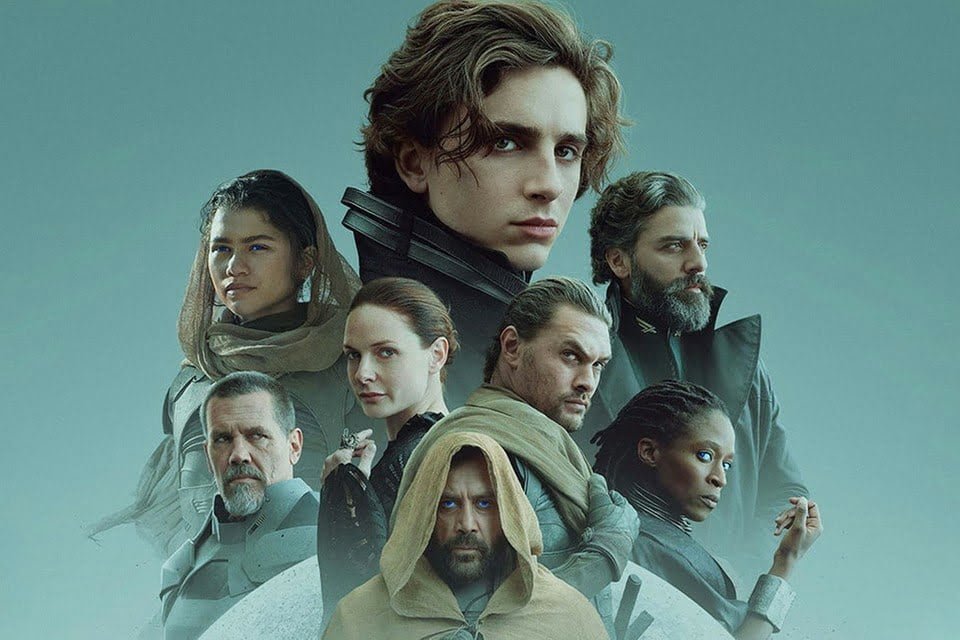 Dune Part 2 Release Date Confirmed for November 2023
