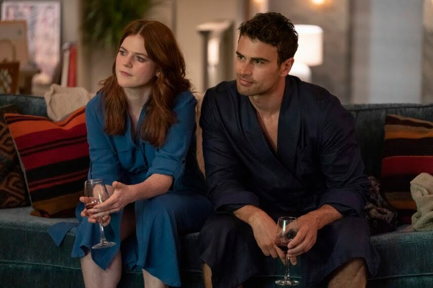 The Time Traveler's Wife Season 2