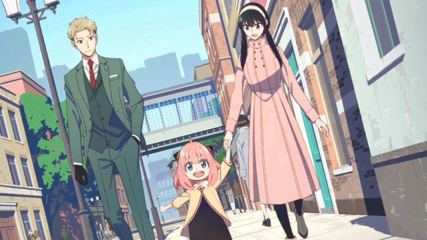 Spy x Family Part 2 Release Date Confirmed for Fall 2022