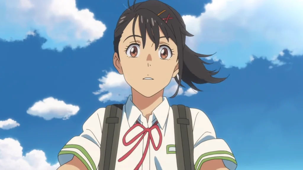 Suzume no Tojimari