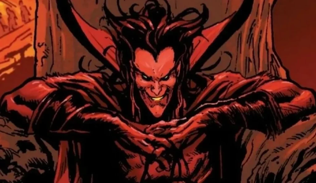 Agatha: Coven of Chaos theory: Mephisto is finally going to appear in the series