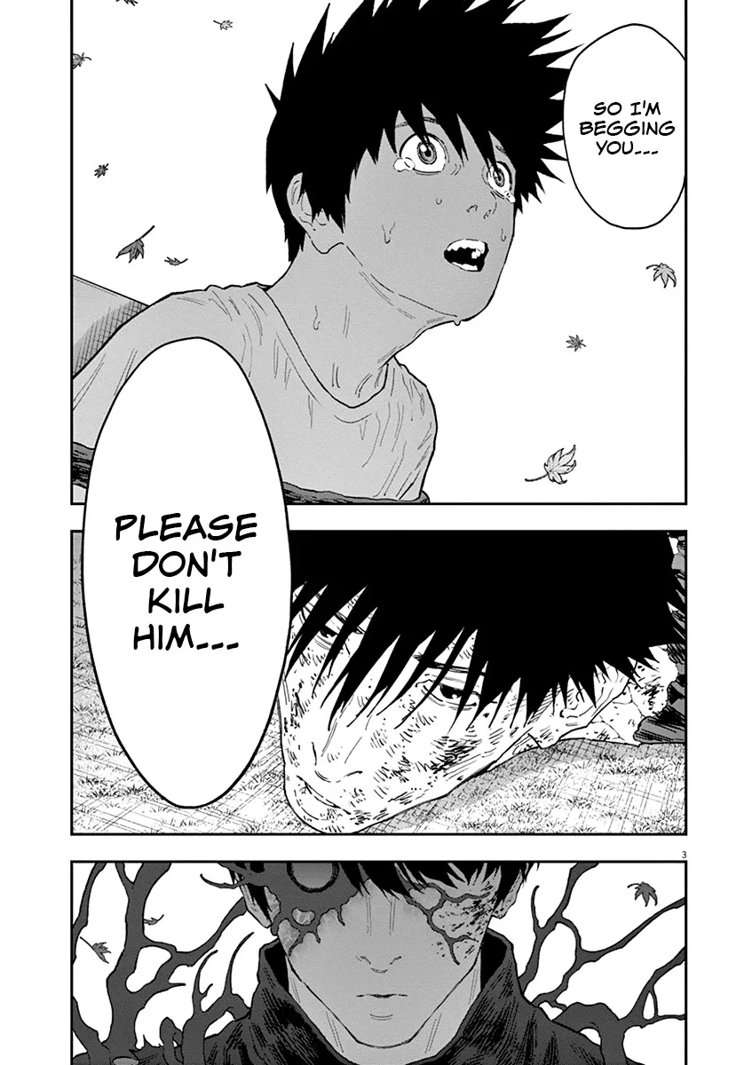 Blue Exorcist Chapter 135