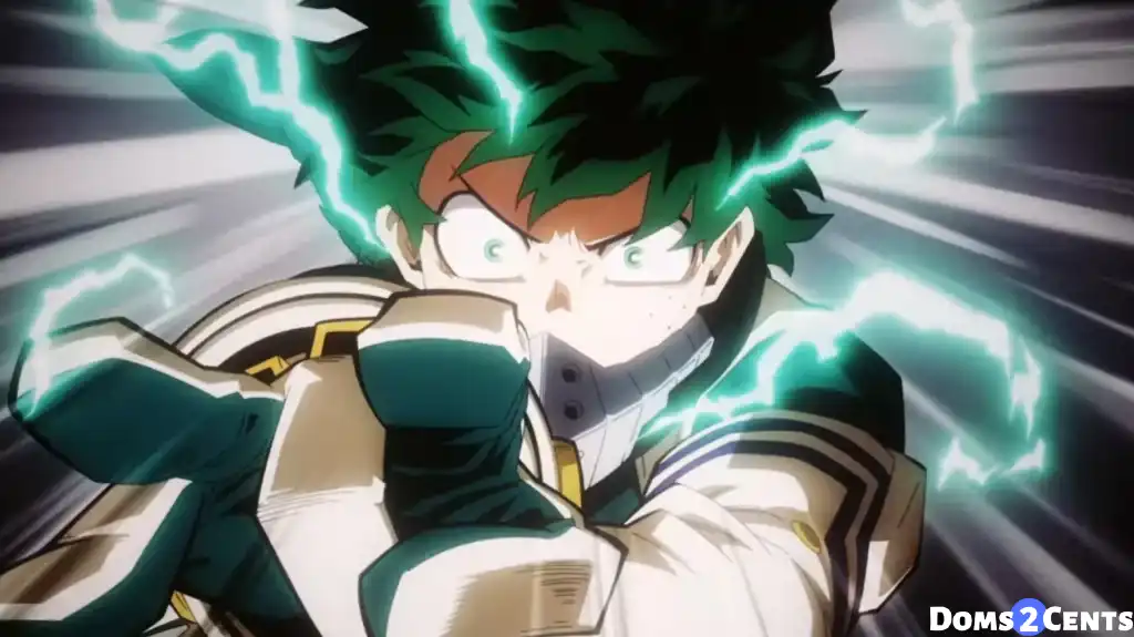 Boku No Hero Academia 6