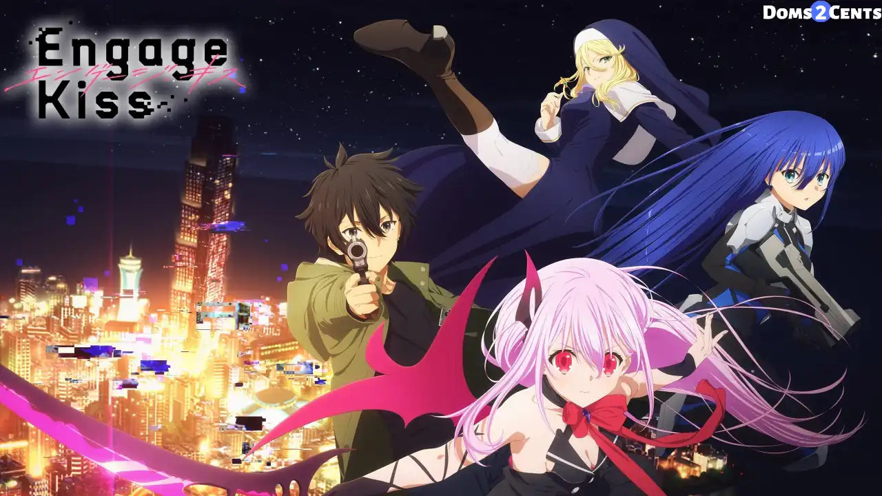 Engage Kiss Season 2 Release Date: Will there be another season of the anime?