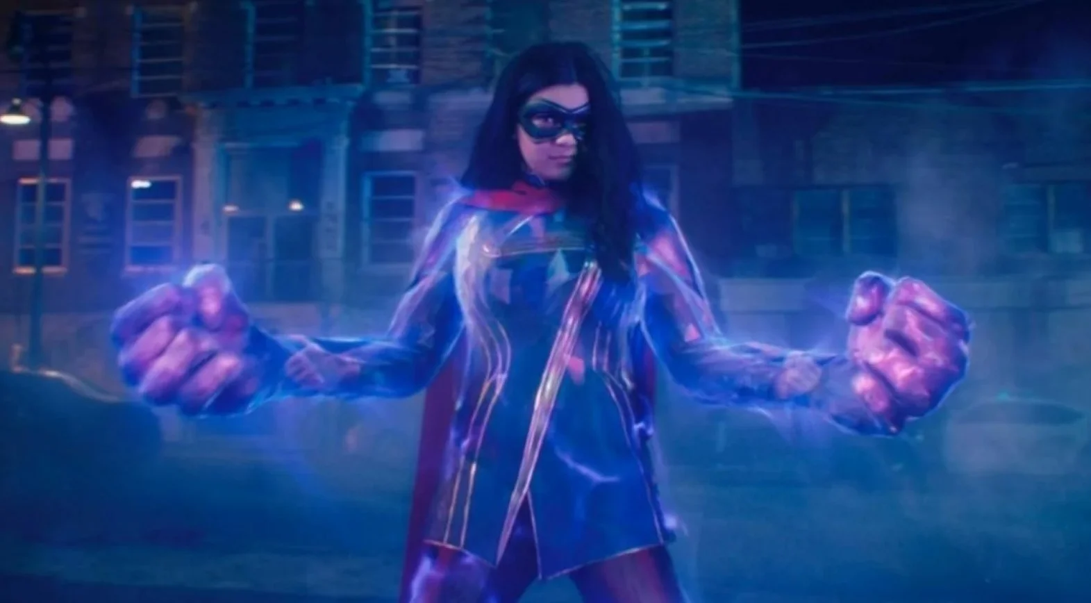 Ms. Marvel ending and post-credit scene and The Marvels connection explained