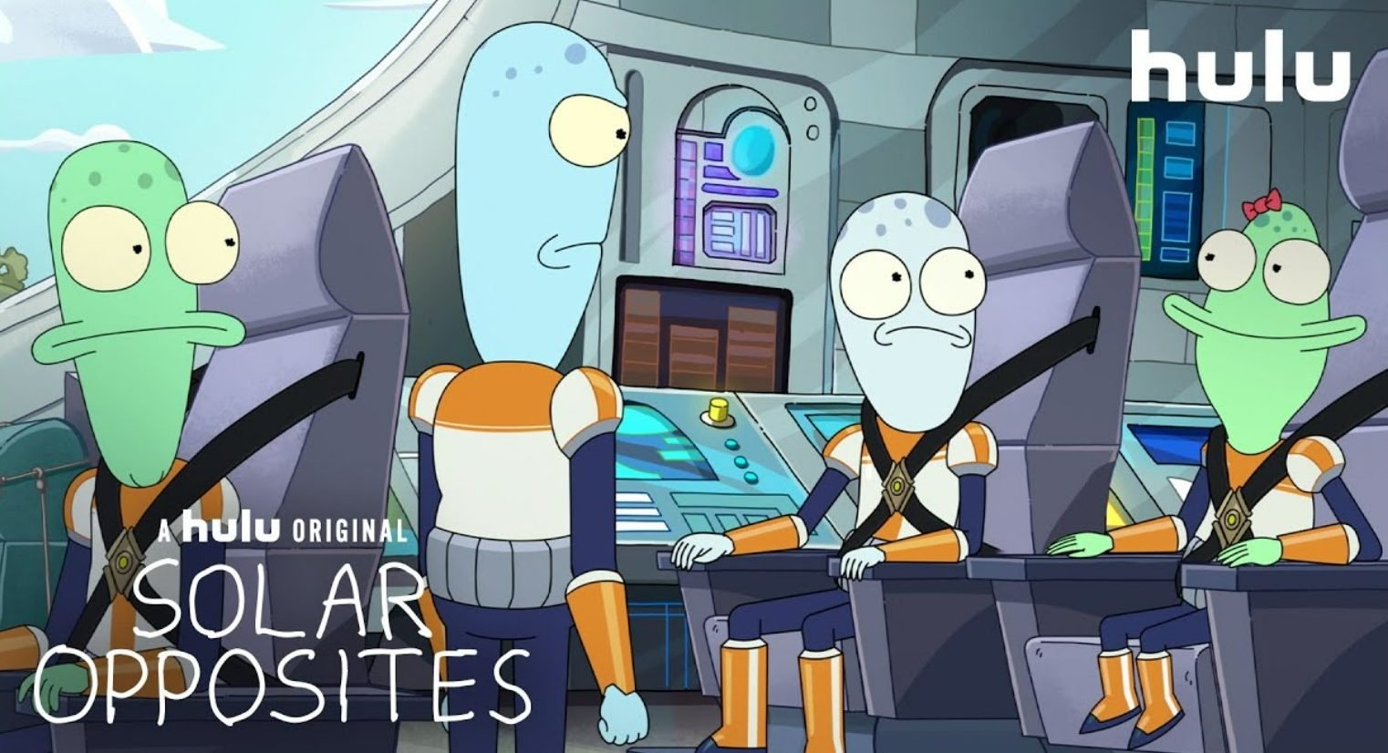 Solar Opposites Season 3 Release Date and Where to Watch