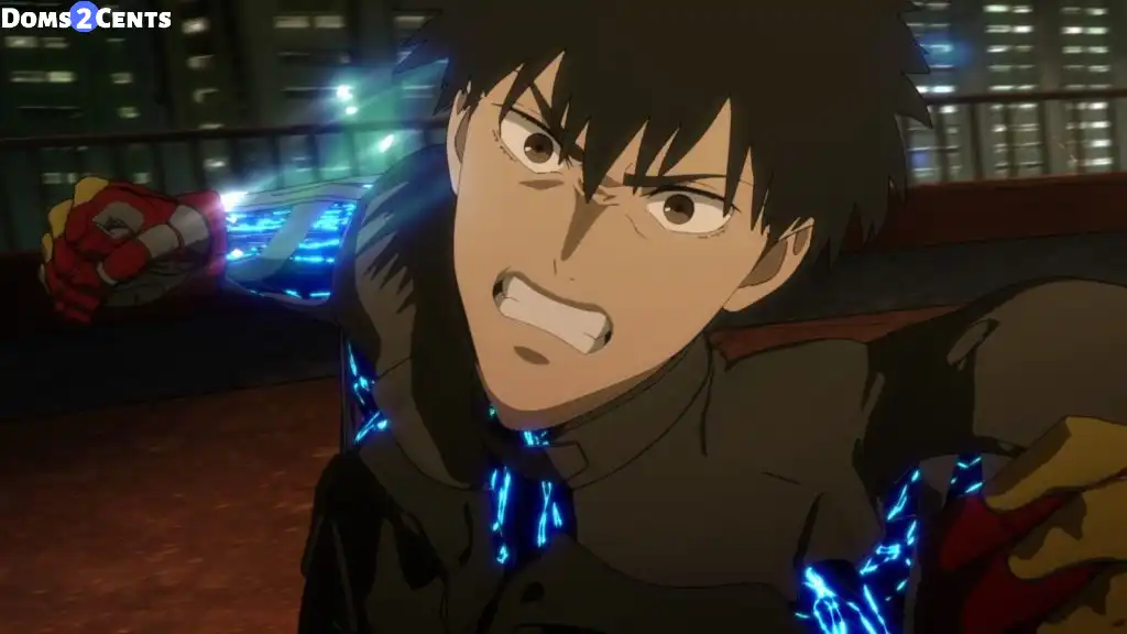 Spriggan Season 2