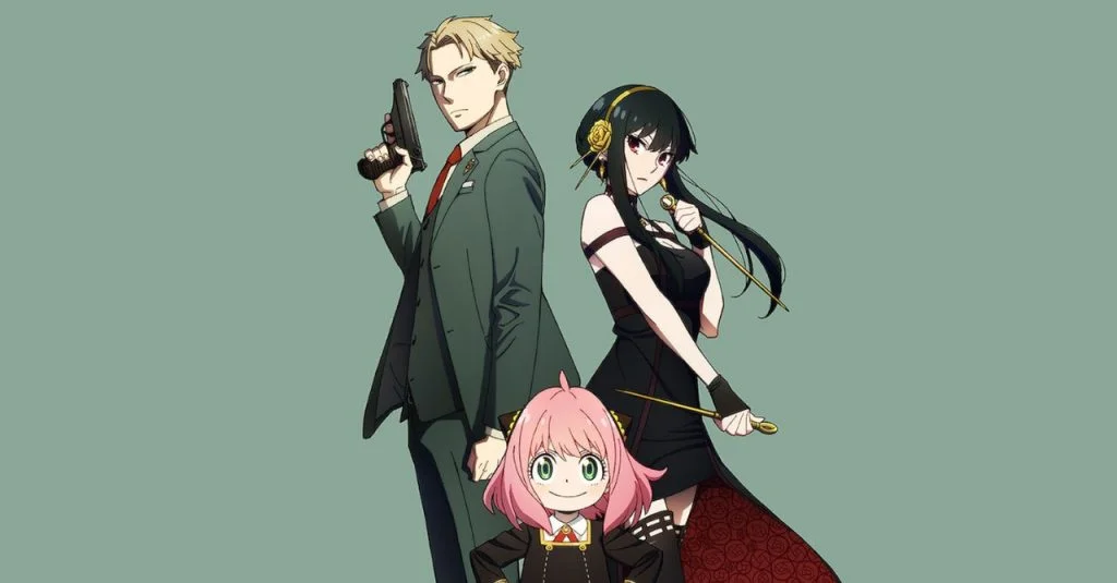 Spy x Family Part 2 Official Teaser, Release Date and Watch Online