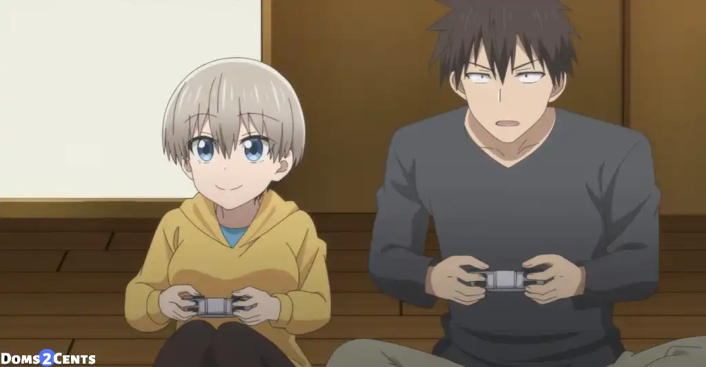 Uzaki Chan Season 2