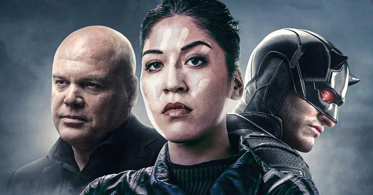Echo Series Release Date ,Production Status Update and Set Photo Leaks