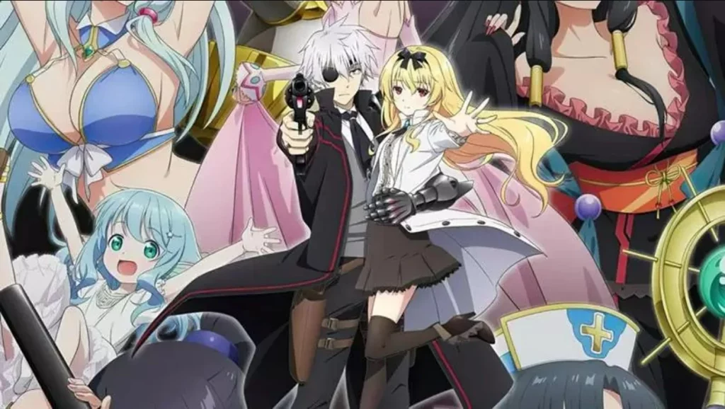 Arifureta Season 3 Release Date Confirmed with Official Trailer