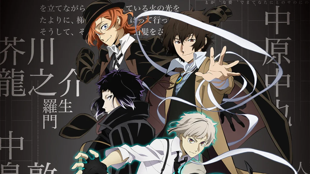 Bungo Stray Dogs Season 4 Latest Updates on Release Date