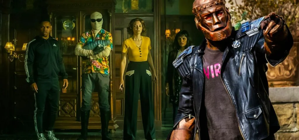 Doom Patrol Season 4