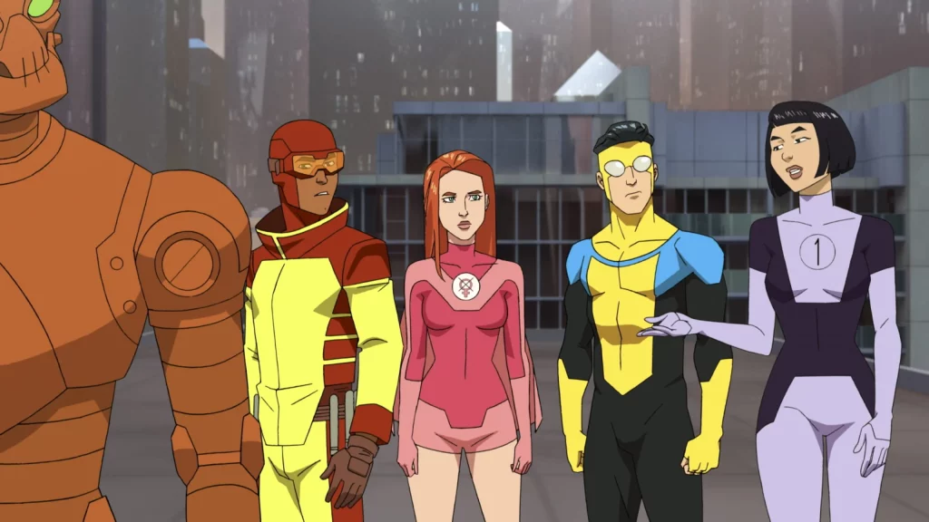 Invincible Season 2 Latest Updates on Release Date 2022